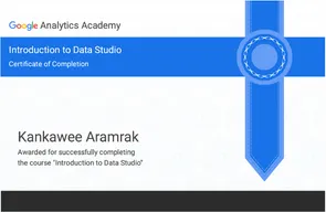 kankawee google datastudio